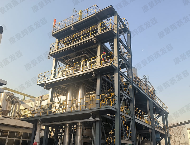 甜菜碱冷却结晶系统(图1)