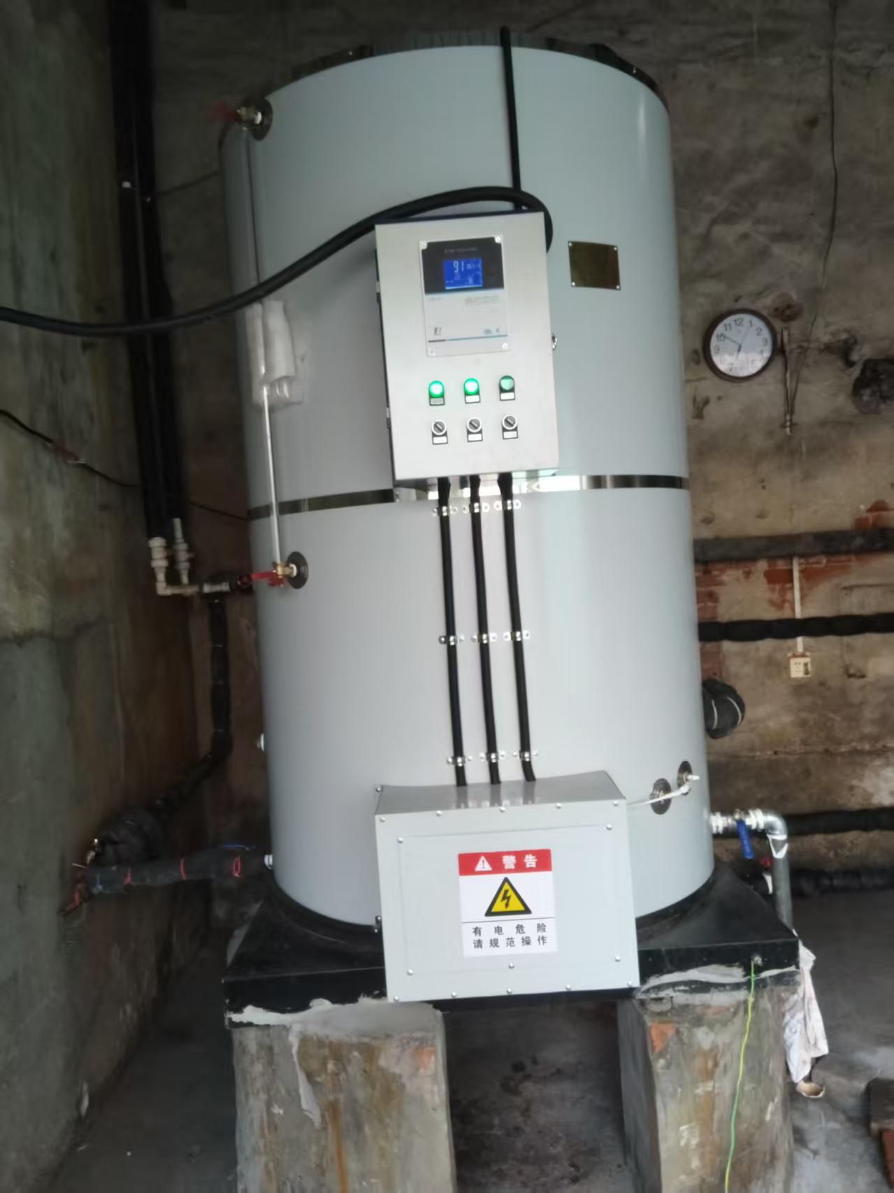 电加热蒸汽发生器(图2) 电加热蒸汽发生器(图2)