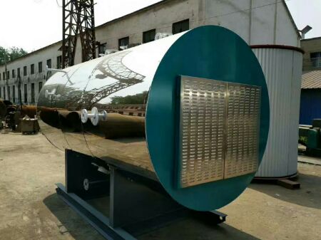 电加热锅炉1型卧式电加热锅炉