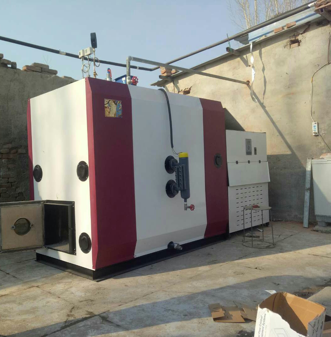 生物质燃料蒸汽发生器1(图1) 生物质燃料蒸汽发生器1(图1)