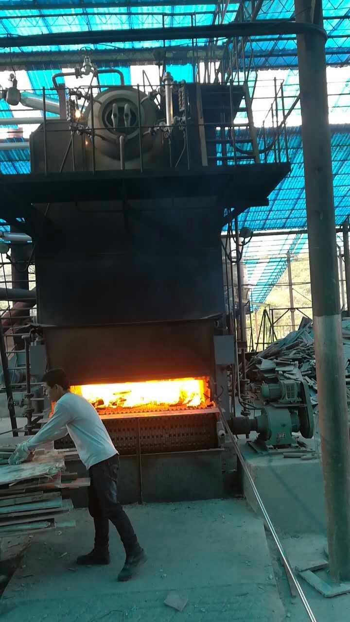 生物质燃料蒸汽发生器1(图2) 生物质燃料蒸汽发生器1(图2)