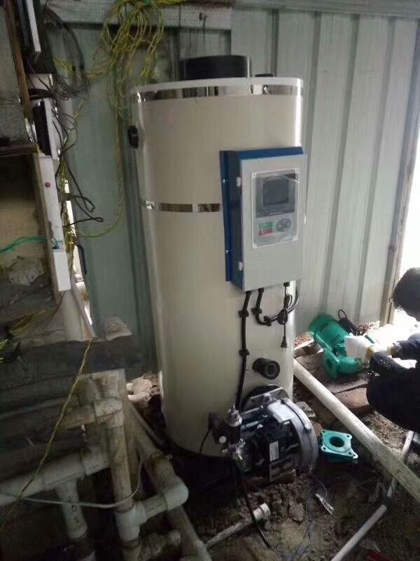 燃气热水锅炉(图5)