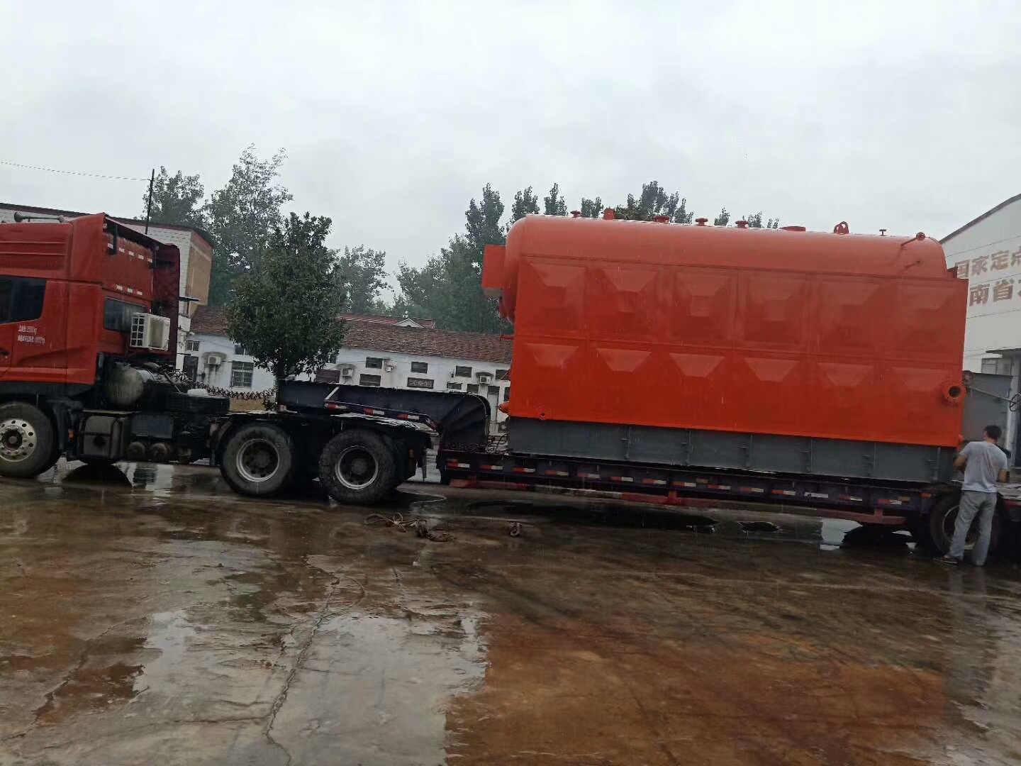 燃气蒸汽发生器有危险性吗(图1) 燃气蒸汽发生器有危险性吗(图1)