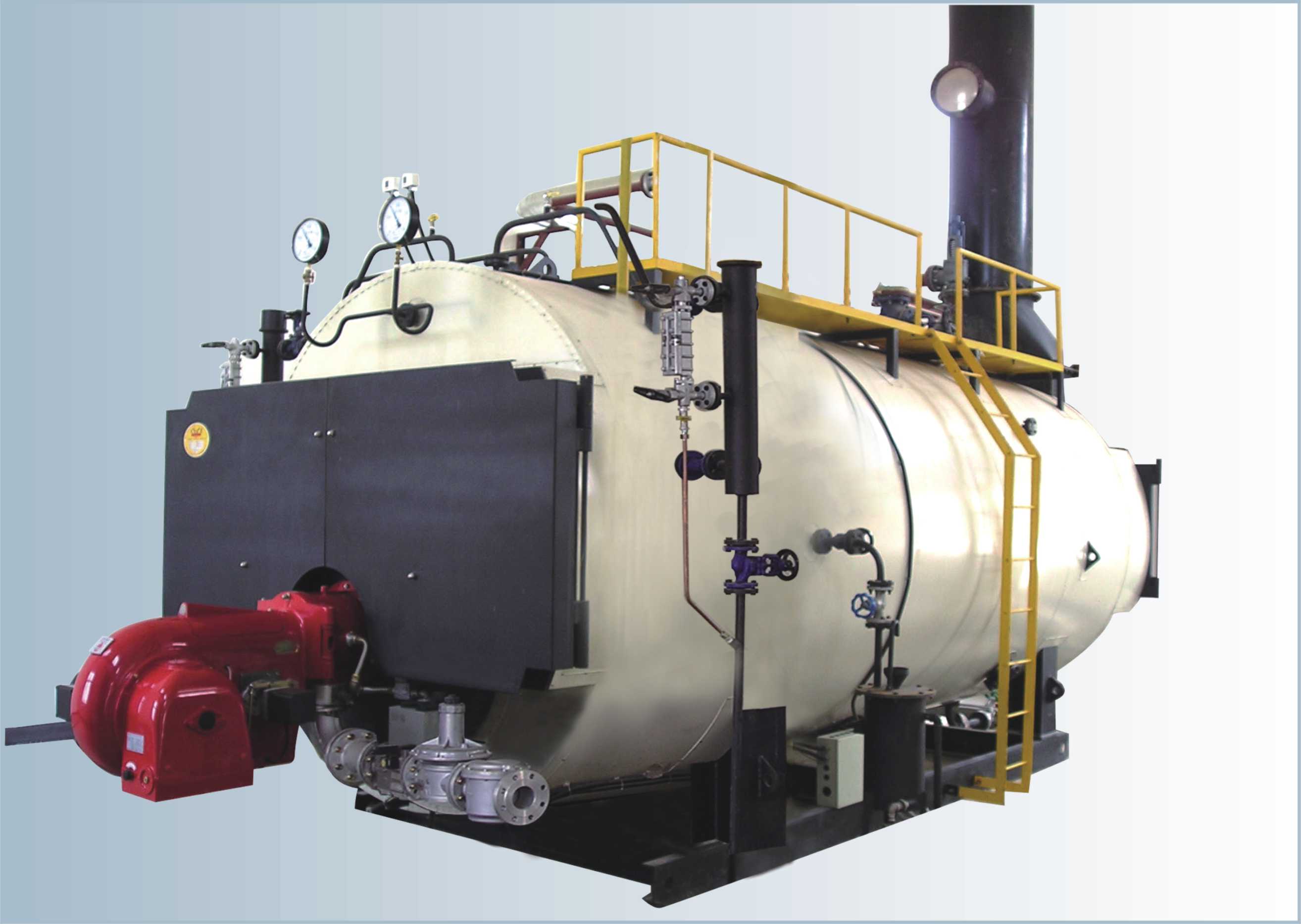 天然气蒸汽发生器:高效清洁的工业热能解决方案(图1) 天然气蒸汽发生器:高效清洁的工业热能解决方案(图1)
