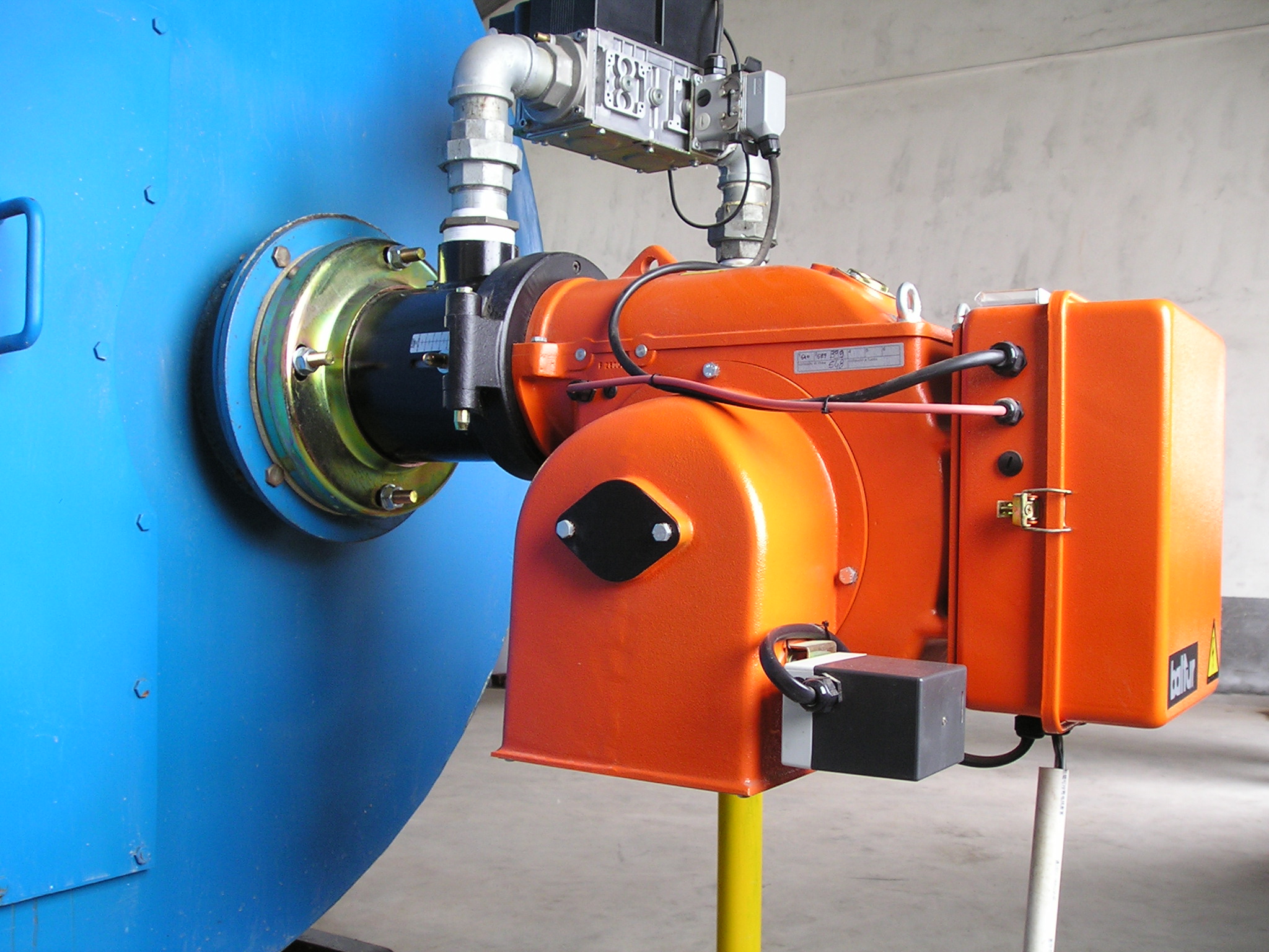 燃气蒸发器锅炉的寿命有多长？(图1)