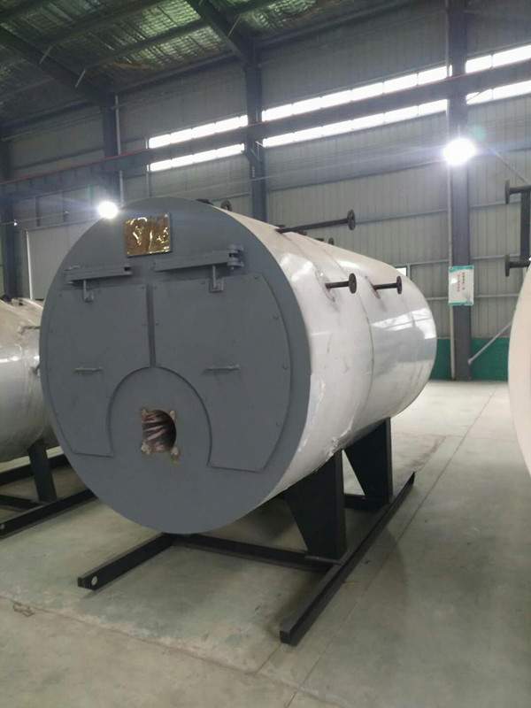 燃气热水锅炉(图2)