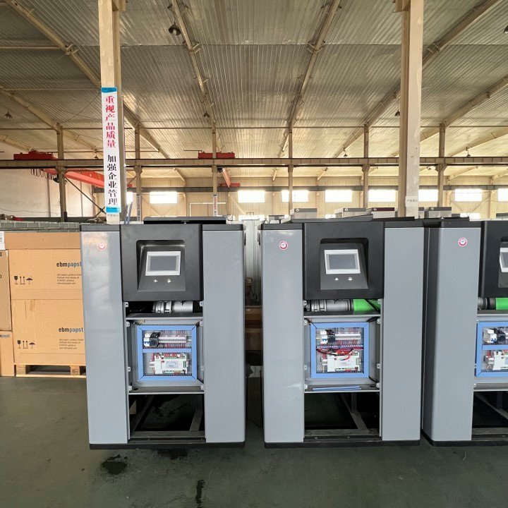 安装燃气冷凝模块锅炉需要多长时间?(图1) 安装燃气冷凝模块锅炉需要多长时间?(图1)