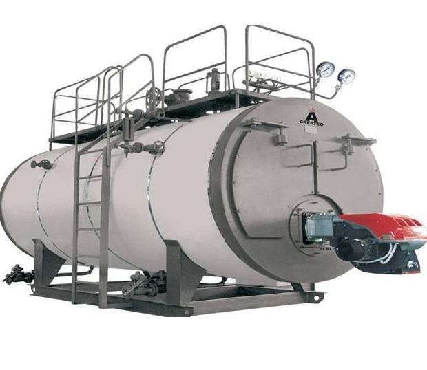 1591319250111852.jpg 燃油锅炉的燃料导热油脱水的前提是要确保除油时油温较低(图1)