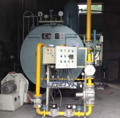 蒸汽锅炉的工作原理与分类你知道吗(图1)