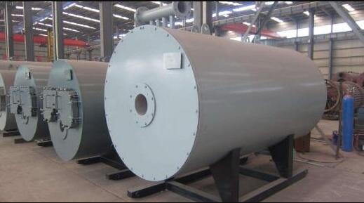 热水锅炉 热水锅炉遇到问题时会自动停机(图1)