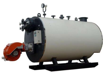 燃气热水锅炉是热能转换设备，防冻功能可以对他进行安全保护(图1)