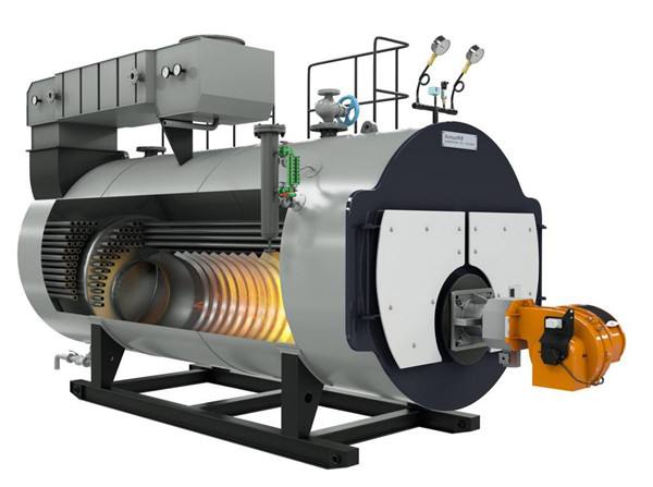 在燃气锅炉选型针对的原则有哪些？(图1)