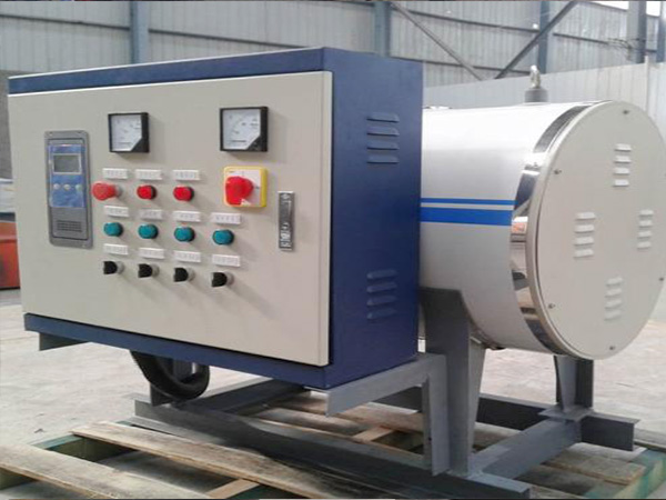 电热水锅炉有什么特点？(图2)