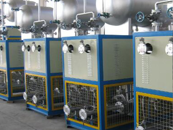 电热水锅炉有什么特点？(图3)