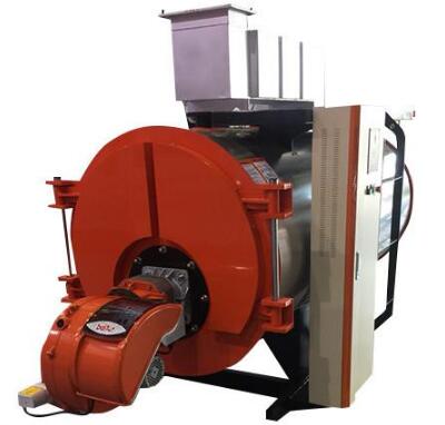 1569545158171612.jpg 热水锅炉中产生的热水或蒸汽可以直接提供工业生产和人们生活所需的热量(图1)