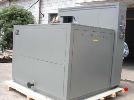 燃气锅炉 每个燃气锅炉都有自己的主蒸汽压力调节器(图1)