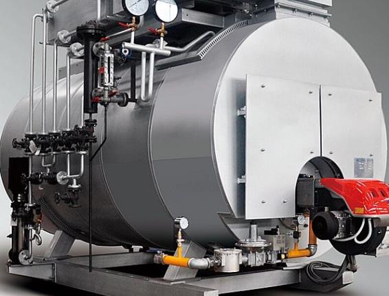 蒸汽锅炉 蒸汽锅炉在试运转操作中有哪些流程?(图1)