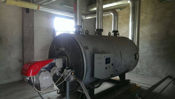 热水锅炉 热水锅炉启动需要什么?(图1)