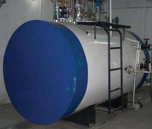 蒸汽锅炉 蒸汽锅炉在燃烧和烟气系统中,鼓风机将空气送到空气预热器温度!(图1)