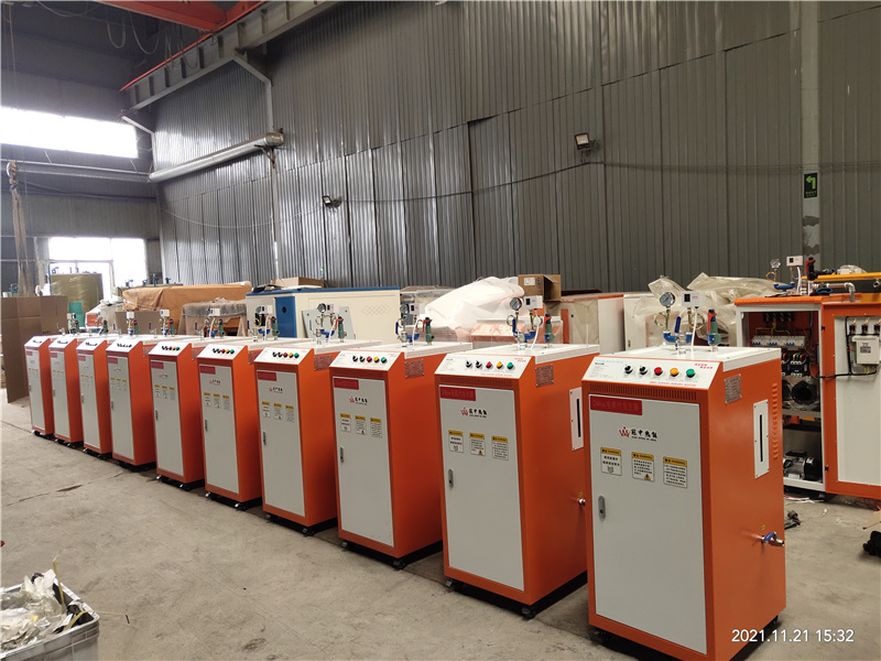 小型电加热蒸汽发生器加热不停原因及解决方法(图1) 小型电加热蒸汽发生器加热不停原因及解决方法(图1)