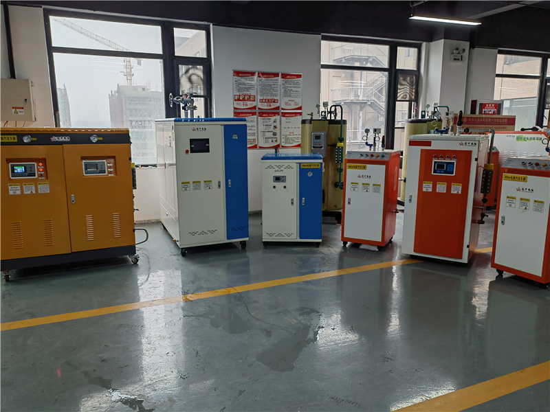 电热蒸汽发生器每小时产生的蒸汽量(图1) 电热蒸汽发生器每小时产生的蒸汽量(图1)