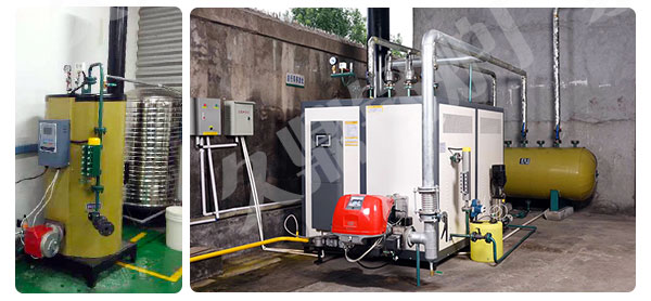 热水锅炉产品的三大分类(图1)