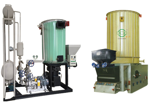 燃气蒸汽锅炉怎么才可以减缓排烟速度(图1)