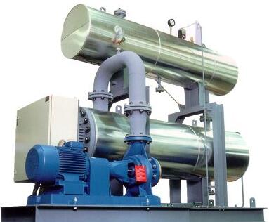 导热油炉整个使用过程的步骤说明(图1)