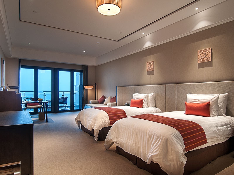 蒸汽发生器在酒店行业中有着怎样的运用?(图2) 蒸汽发生器在酒店行业中有着怎样的运用?(图2)