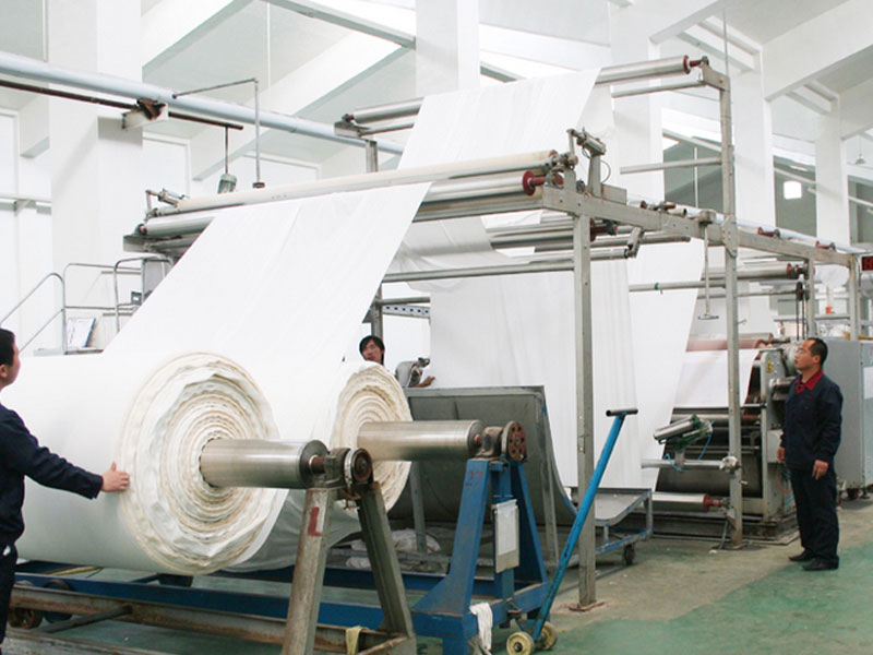 蒸汽发生器在印染行业的运用(图2) 蒸汽发生器在印染行业的运用(图2)