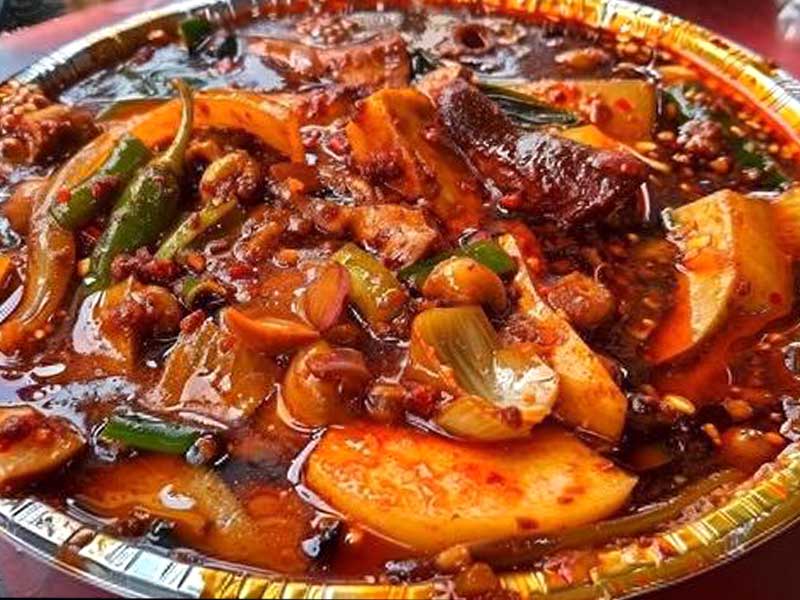 热辣的滚烫的天水麻辣烫秘诀就在这蒸汽发生器里(图1) 热辣的滚烫的天水麻辣烫秘诀就在这蒸汽发生器里(图1)