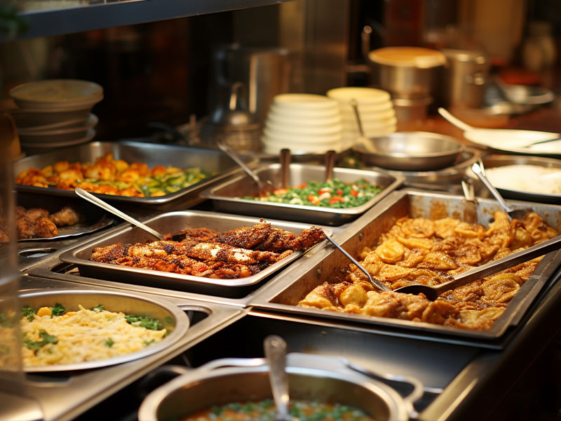 食堂厨房蒸汽发生器该怎样选择？(图2)