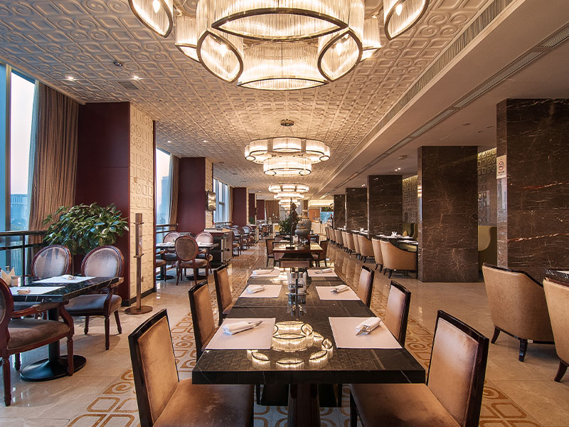 饭店需要蒸汽发生器吗?(图2) 饭店需要蒸汽发生器吗?(图2)