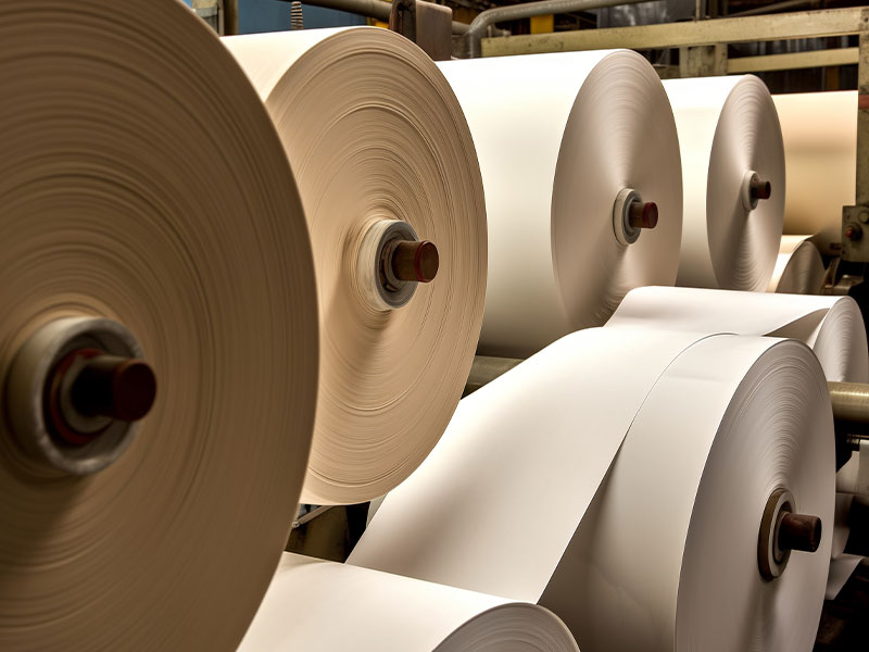 蒸汽发生器在造纸行业会产生怎样的作用?(图1) 蒸汽发生器在造纸行业会产生怎样的作用?(图1)