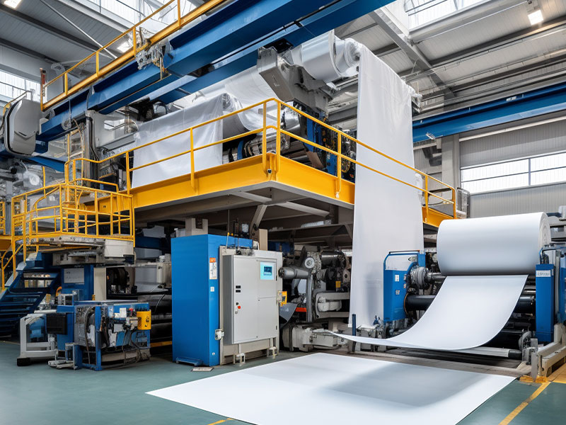 蒸汽发生器在造纸行业会产生怎样的作用?(图2) 蒸汽发生器在造纸行业会产生怎样的作用?(图2)