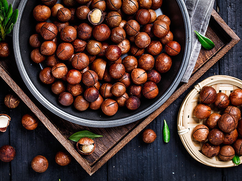 蒸汽发生器在夏威夷果烘干时有怎样的作用?(图2) 蒸汽发生器在夏威夷果烘干时有怎样的作用?(图2)