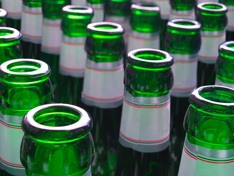 啤酒瓶清洗时,蒸汽发生器会产生哪些作用?(图2) 啤酒瓶清洗时,蒸汽发生器会产生哪些作用?(图2)