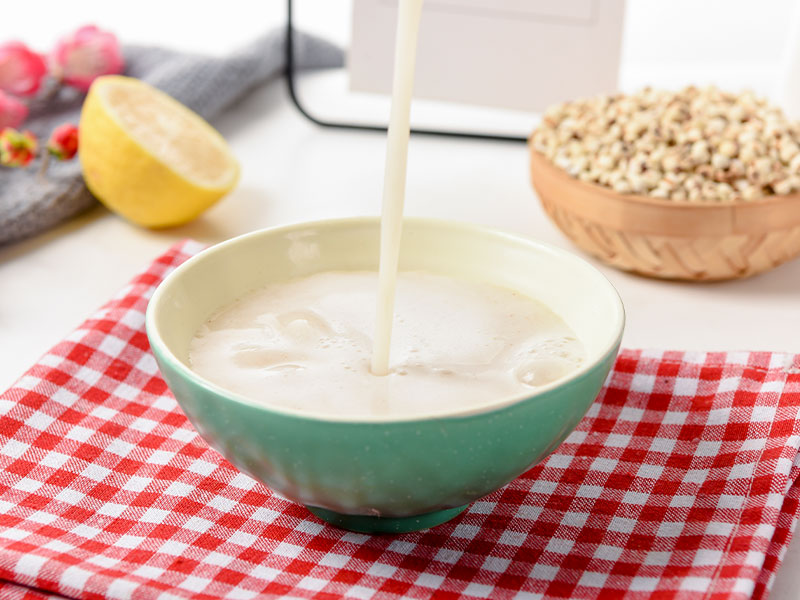 蒸汽发生器在制作薏米水时会产生哪些作用?(图1) 蒸汽发生器在制作薏米水时会产生哪些作用?(图1)