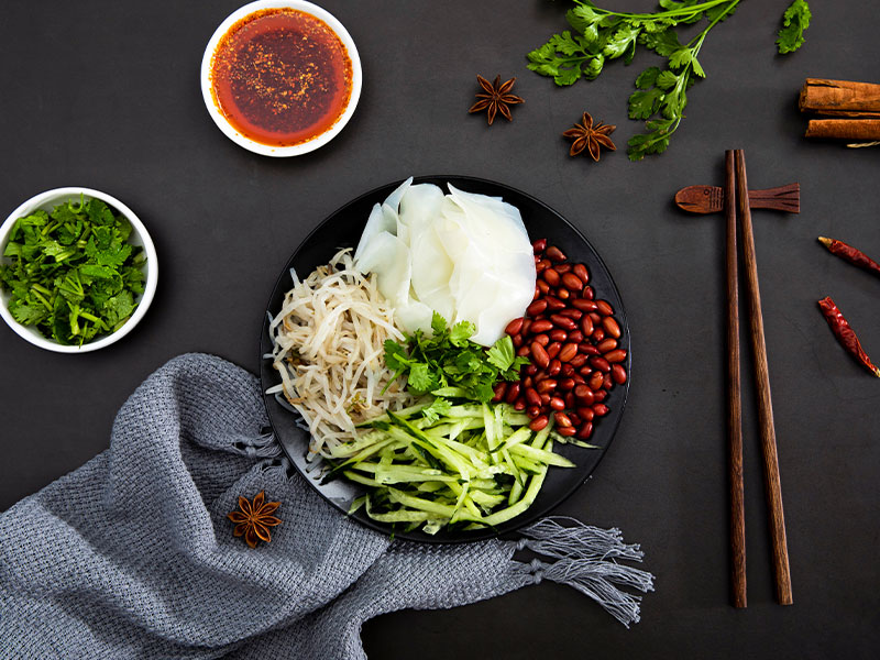 蒸汽发生器如何助力凉皮生产?(图2) 蒸汽发生器如何助力凉皮生产?(图2)