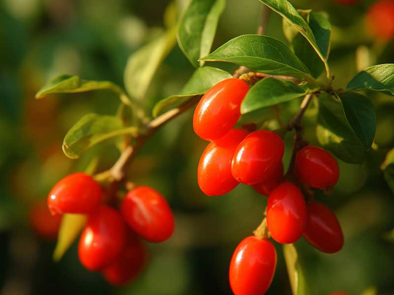 蒸汽发生器在枸杞烘干时会产生哪些作用(图1) 蒸汽发生器在枸杞烘干时会产生哪些作用(图1)