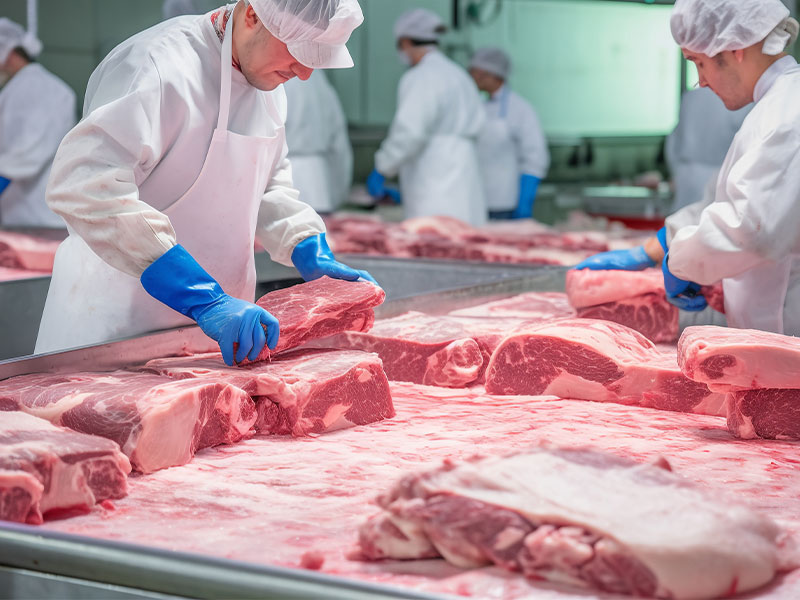 屠宰场脱毛时,蒸汽发生器能产生怎样的作用?(图1) 屠宰场脱毛时,蒸汽发生器能产生怎样的作用?(图1)