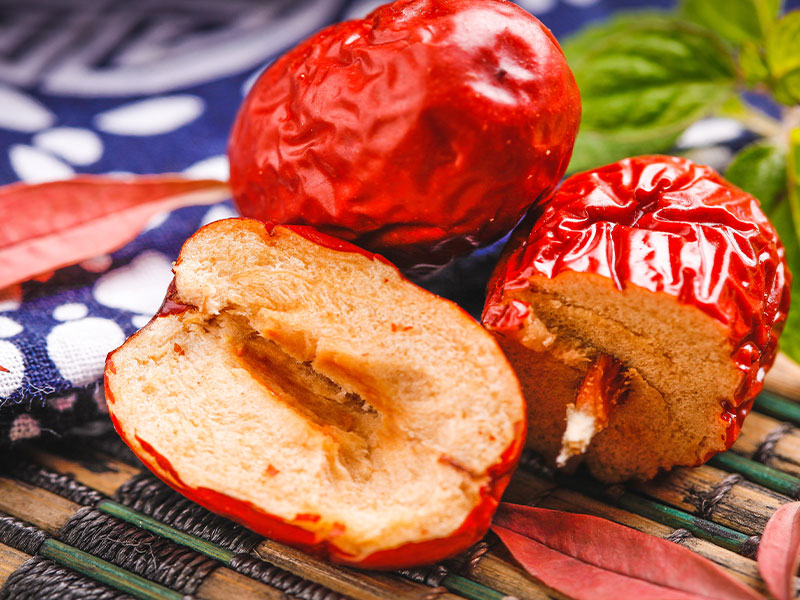 蒸汽发生器能为大枣烘干带来什么影响?(图1) 蒸汽发生器能为大枣烘干带来什么影响?(图1)