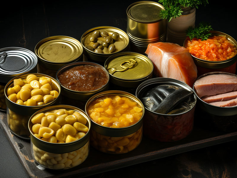 罐头生产中蒸汽发生器都会产生怎样的作用?(图1) 罐头生产中蒸汽发生器都会产生怎样的作用?(图1)