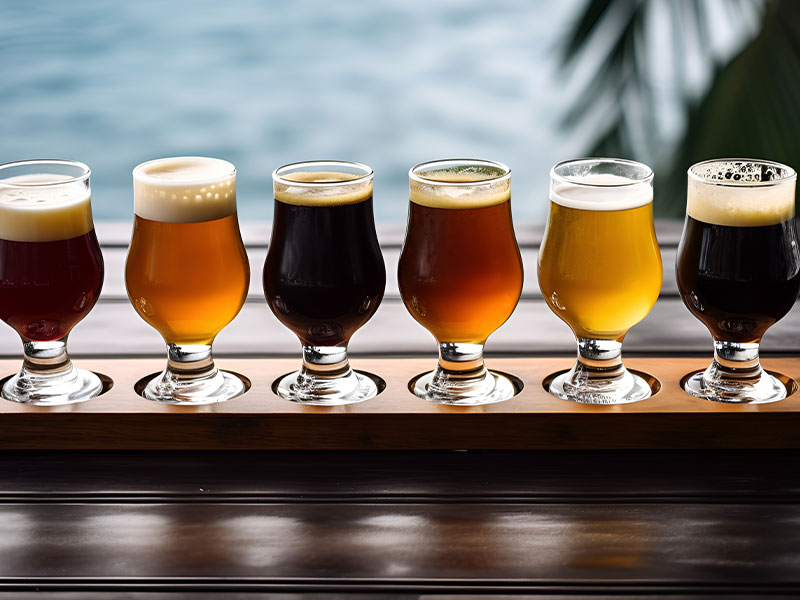 蒸汽发生器如何助力生产啤酒生产?(图3) 蒸汽发生器如何助力生产啤酒生产?(图3)