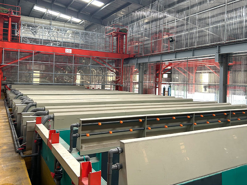 蒸汽发生器助力电镀厂降耗增效(图2) 蒸汽发生器助力电镀厂降耗增效(图2)