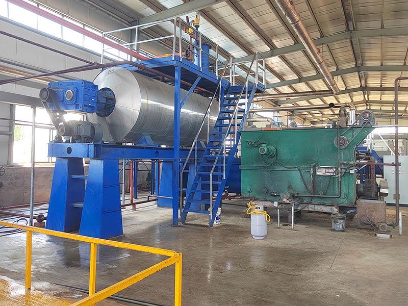 无害化处理中蒸汽发生器有什么作用?(图1) 无害化处理中蒸汽发生器有什么作用?(图1)