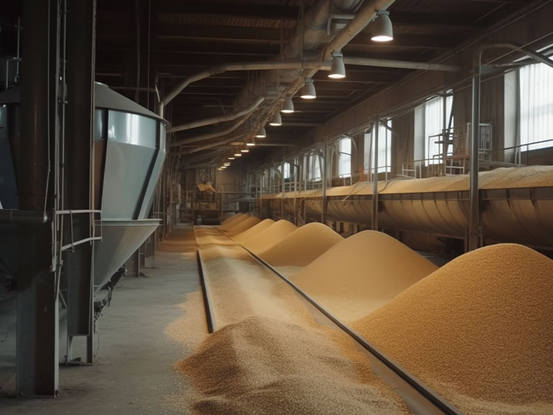 蒸汽发生器在饲料制造时能够产生怎样的作用?(图1) 蒸汽发生器在饲料制造时能够产生怎样的作用?(图1)
