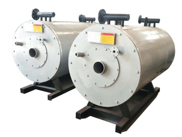 燃气锅炉的工作原理以及使用优势是什么？(图1)