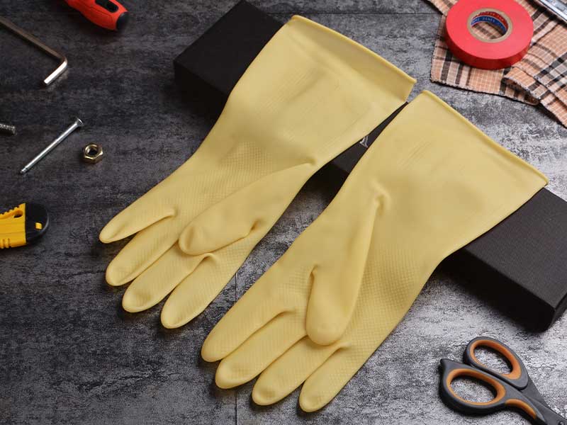 乳胶手套生产中复合舱蒸汽发生器的关键作用?(图1) 乳胶手套生产中复合舱蒸汽发生器的关键作用?(图1)