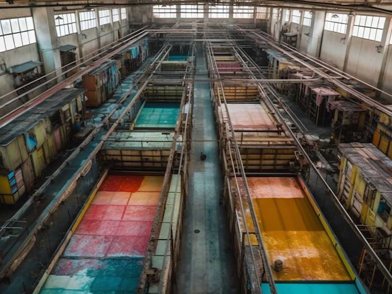 复合舱微过热蒸汽发生器在布料印染过程中有什么优势?(图2) 复合舱微过热蒸汽发生器在布料印染过程中有什么优势?(图2)